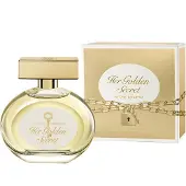 Antonio Banderas Golden Secret Eau De Toilette naisille 50 ml