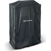 Severin ZB 8122 grillipeite Senoa-malleille jalustalla Musta