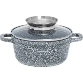 Klausberg marmoriruukku 1,3 l 16 cm klausberg kb-7519 klausberg kb-7519