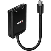 Lindy Mini Displayport/2xhdmi Hub