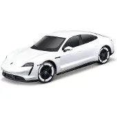Maisto Tech Premium Porsche Taycan Turbo Kauko-ohjattava Auto 1:24