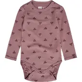 Hummel Bambo Pitkähihainen Body