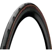 Continental Grand Prix 5000 S Tr - musta - 700x28c tubeless pyörän rengas