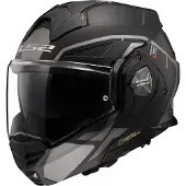LS2 Ff901 Advant X Metryk Modulaarinen Kypärä