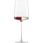Zwiesel Glas - Simplify Valkoviinilasi 38 cl 2 kpl