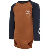 Hummel Ceasar Pitkähihainen Body