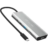 J5CREATE USB4 Dual 4K Multi-Port Hub