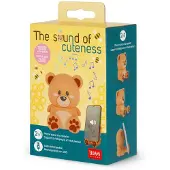 Legami The Sound Of Cuteness-teddy Bear Bluetooth-kaiutin