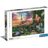 Clementoni Paris Dream 3000p palapeli