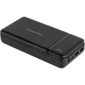 Krüger&Matz Powerbank KM0907 30000mAh Black