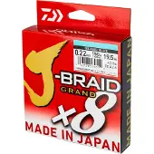 Daiwa J-braid Grand X8 Punottu Siima 270 M