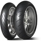 Dunlop Sportmax ROADSMART II 120/60ZR17 TL, Maantiekrengas edessä