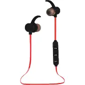 Esperanza EH186K headphones/headset Wireless In-ear Sports Bluetooth Black, Red