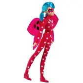 Bandai Articulated Mannequin Doll - Miraculous - Miraculous Doll - Cosmobug - 26 cm - P50017