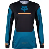 Fox Racing Mx Flexair Optical Pitkähihainen Trikoo