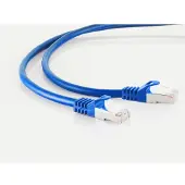 Shiverpeaks BASIC-S patch cable - 3 m - blue - Sininen - 3m