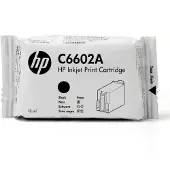 HP – Print Cart/Generic Black Ink (C6602A)