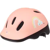 Polisport Babby Happy Rainbow Junior-kypärä