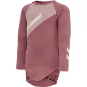 Hummel Body p/h - HmlSoul - Laivastonsininen M. Vaaleansininen - - 3 v (98) - Bodyt P/H