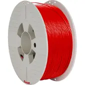 Verbatim 3D Printer Filament PLA 1.75MM 1KG RED