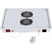 Triton pari ja termostaattiRäkki-ilmapuhallinsetti (220 V) termoparilla ja termostaatilla.