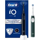 Oral-B iO2 Sähköhammasharja + Matkakotelo