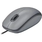 Logitech M110 Silent Optinen 1000dpi Hiiri Harmaa