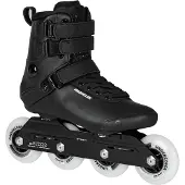 Powerslide Kaze Black 90 Rullaluistimet
