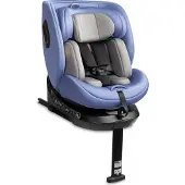 Caretero Auton turvaistuin Bosco I size, 0-36 kg, sininen