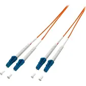 Equip LC/LС 50/125μm 20m, 20 m, OM3, LC, LC (255418)