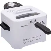 Jata FR278, 2,5 L, Yksi, Valkoinen, Erillinen, 2000 W, 230 V
