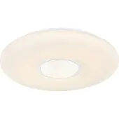 Globo Sully Ø41 CCT RGB LED plafondi