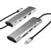 J5CREATE 4K60 ELITE USB-C 10GBPS MINI - DOCK