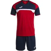 Joma Danubio Iii Lyhythihainen Setti