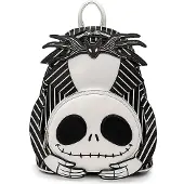 Loungefly Painajainen Ennen Joulua Jack Reppurunkoluuranko 26 Cm