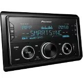 Pioneer MVH-S620BT 2-DIN mediasoitin