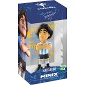 Minix Diego Maradona Argentiinan Hahmo 12 Cm
