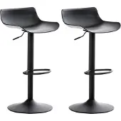 CLP 2-pack Baarituoli Aveiro Muovia