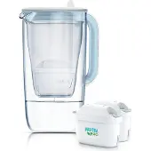 Brita Maxtra Pro, Vesikannun suodatin, 2,5 L, Valkoinen