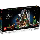 LEGO Rakennuspelien Päämaja Keijukerhon Jäsenille