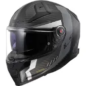 LS2 FF811 Vector II Carbon Grid Kypärä