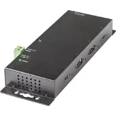 StarTech.com – 4 Port Industrial USB C Hub 10Gbps 2C/2A (HB31C2A2CME)
