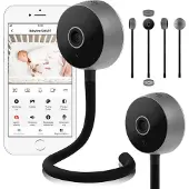 Lionelo Babyline Smart Itkuhälytin, Black