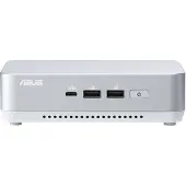 Asus NUC 14 PRO+ U5-125H, 16 Gt, 512 Gt, Win 11 Pro -minitietokone, hopea