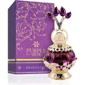 Khadlaj Purple Musk hajustettu öljy naisille 20 ml