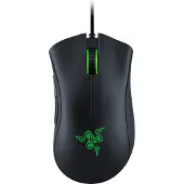 Razer DeathAdder Essential -pelihiiri, 6400 DPI, musta