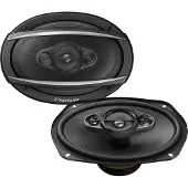 Pioneer TS-A6980F - 6" x 9" 4-teinen koaksiaalijärjestelmä (650 W)