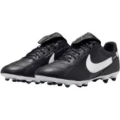 Nike Premier Iii Fg - Musta/valkoinen - Nurmi (Fg), koko 42