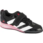 Adidas Adipower Weightlifting 3 Kengät Musta Valkoinen/Punainen