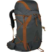 Osprey Exos 58 Dark Charcoal Grey - L/XL